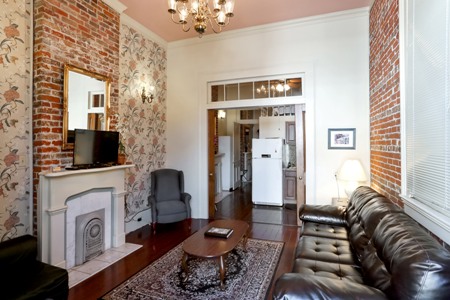 New Orleans Vacation Rentals French Quarter 1 Bedroom Apartments