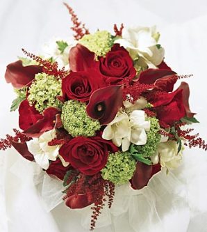 Florists and Wedding Bouquets