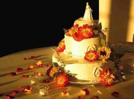 Wedding Cakes