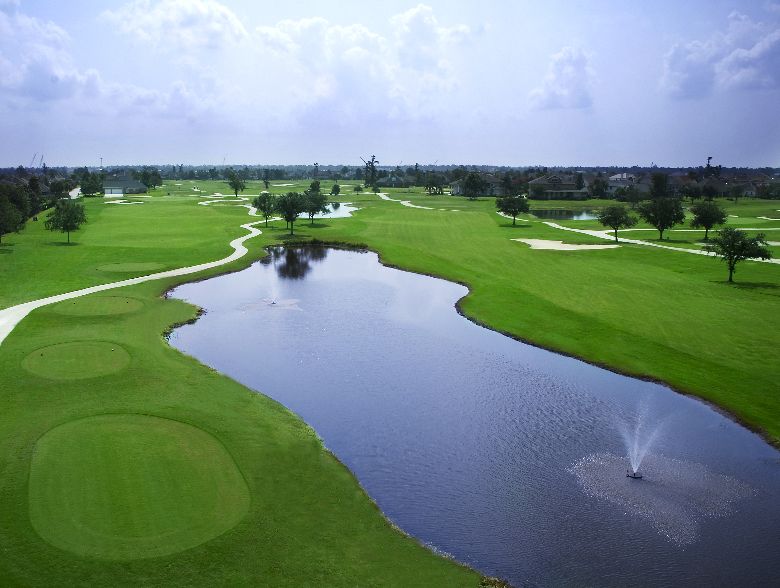 Golf New Orleans. New Orleans golf vacation package.