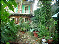 New Orleans Vacation Rentals French Quarter Apartments